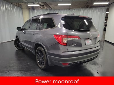 2021 Honda Pilot Special Edition