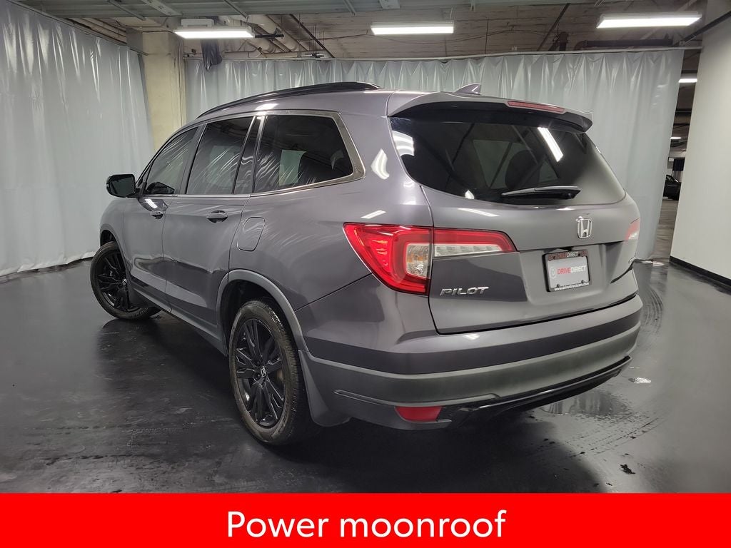 2021 Honda Pilot Special Edition