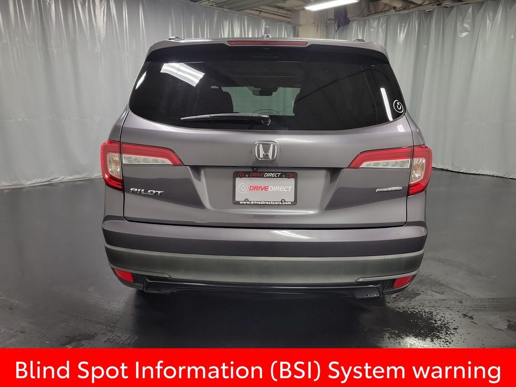 2021 Honda Pilot Special Edition