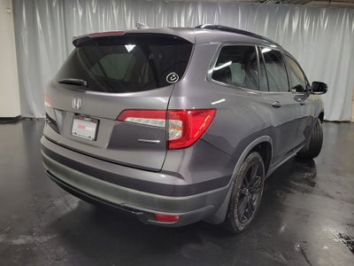 2021 Honda Pilot Special Edition