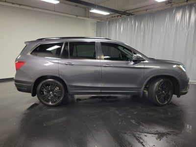 2021 Honda Pilot Special Edition