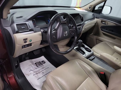 2020 Honda Pilot EX-L