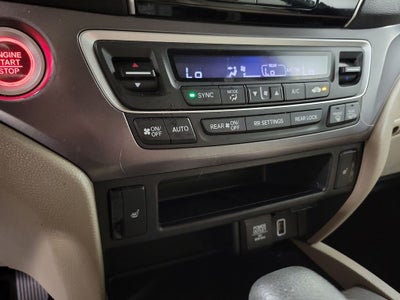 2020 Honda Pilot EX-L