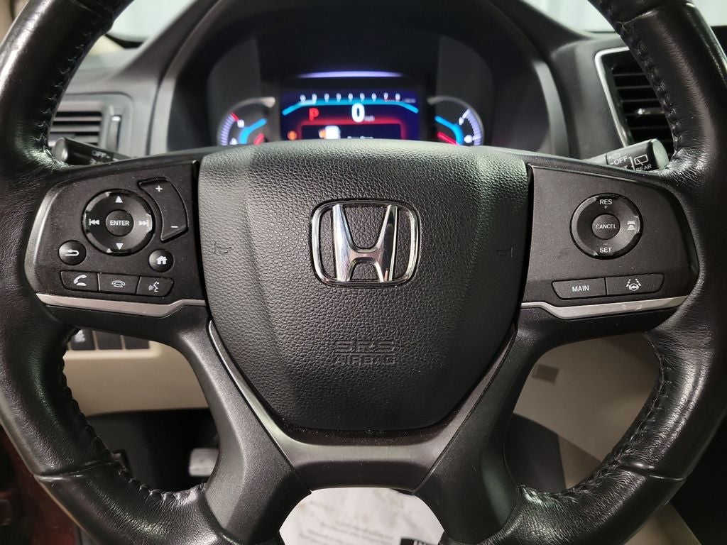 2020 Honda Pilot EX-L