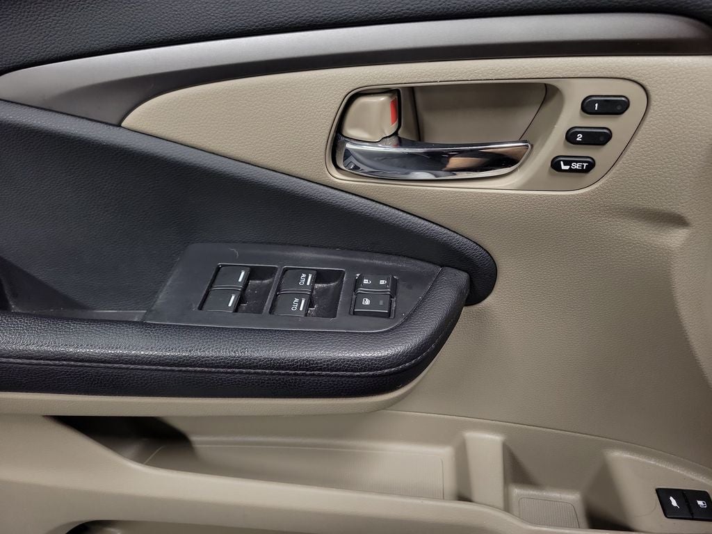 2020 Honda Pilot EX-L