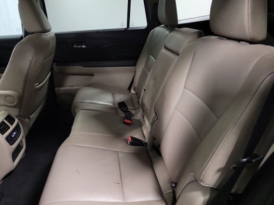 2020 Honda Pilot EX-L