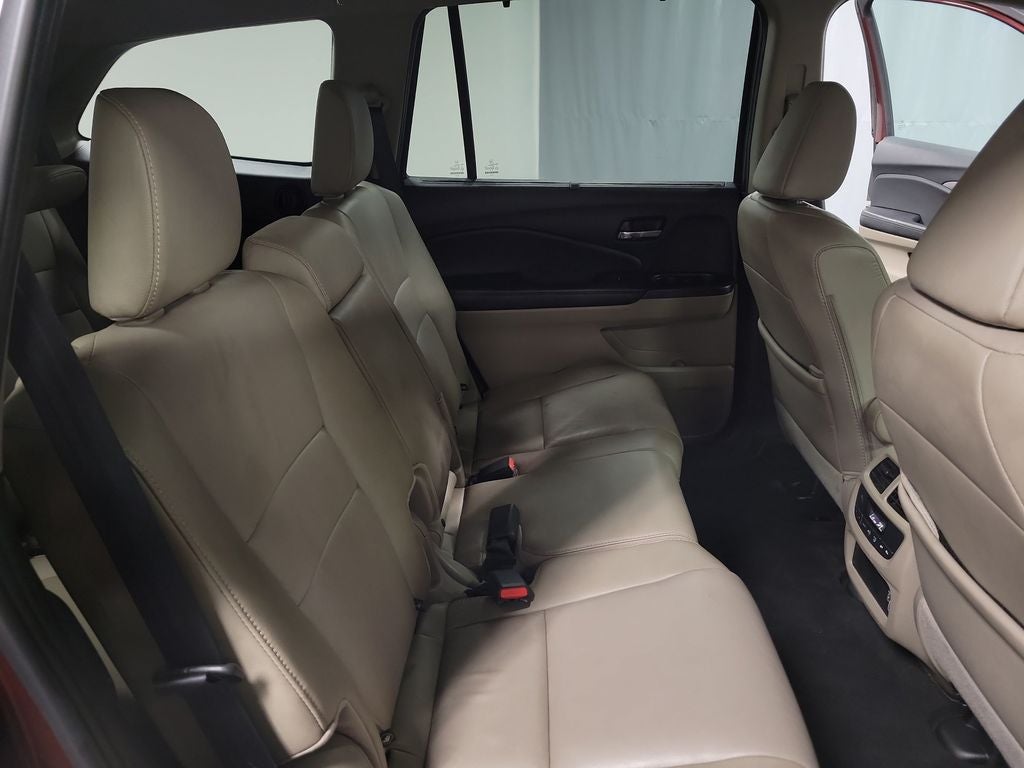 2020 Honda Pilot EX-L