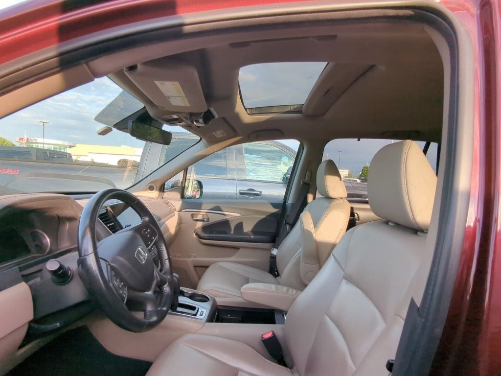 2020 Honda Pilot EX-L