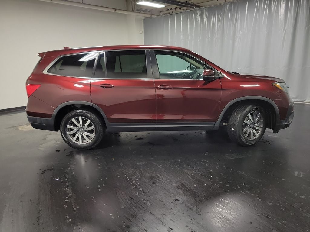 2020 Honda Pilot EX-L