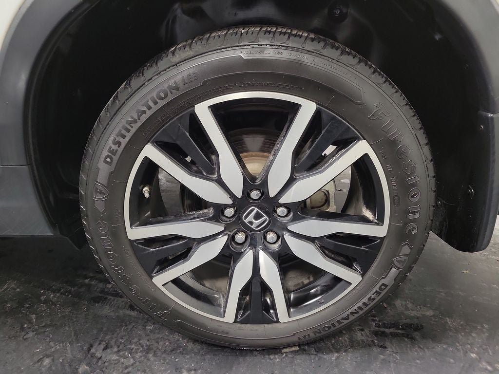 2021 Honda Pilot Touring 7 Passenger