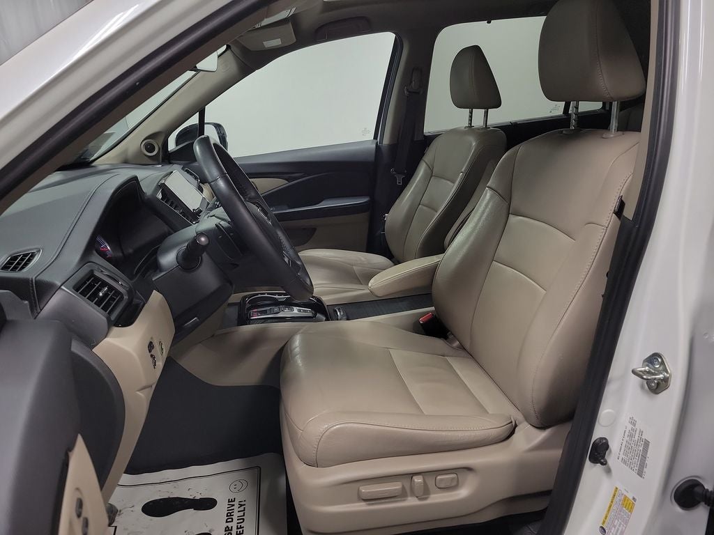 2021 Honda Pilot Touring 7 Passenger