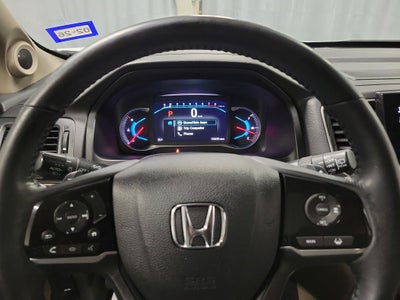 2021 Honda Pilot Touring 7 Passenger