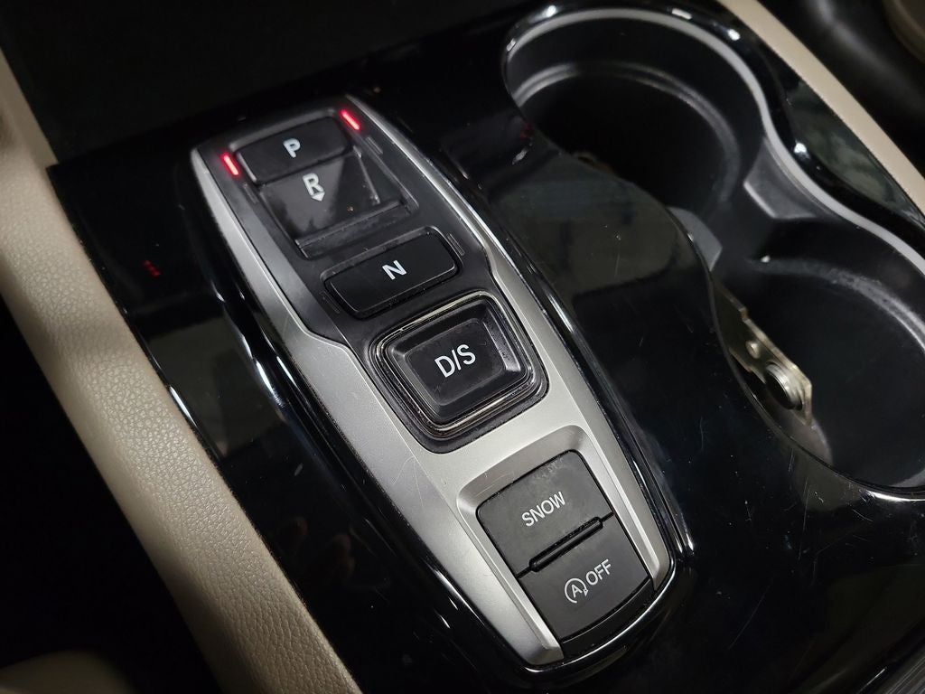 2021 Honda Pilot Touring 7 Passenger