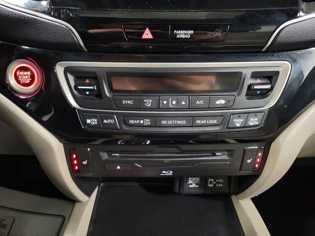 2021 Honda Pilot Touring 7 Passenger