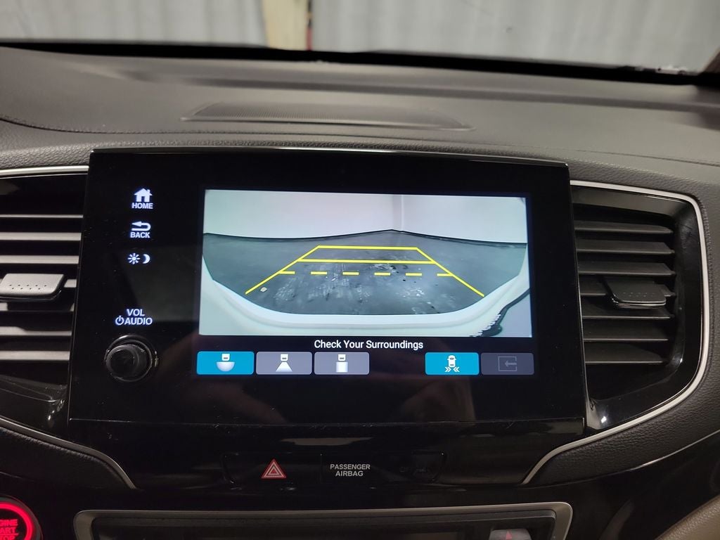 2021 Honda Pilot Touring 7 Passenger