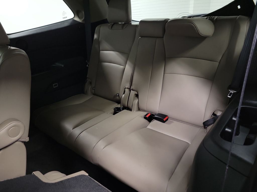 2021 Honda Pilot Touring 7 Passenger