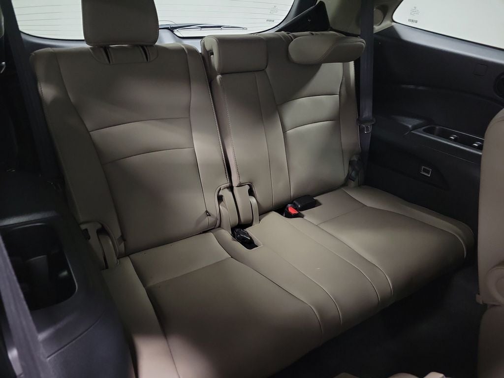 2021 Honda Pilot Touring 7 Passenger