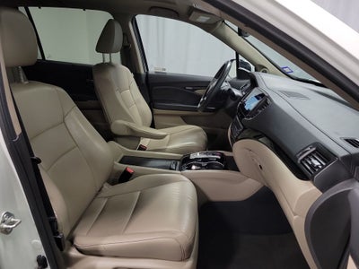 2021 Honda Pilot Touring 7 Passenger