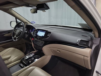 2021 Honda Pilot Touring 7 Passenger