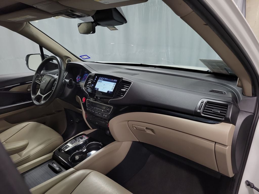 2021 Honda Pilot Touring 7 Passenger