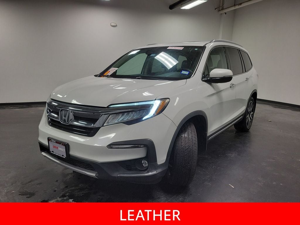 2021 Honda Pilot Touring 7 Passenger