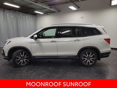 2021 Honda Pilot Touring 7 Passenger