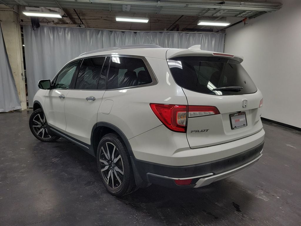 2021 Honda Pilot Touring 7 Passenger