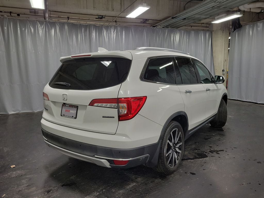 2021 Honda Pilot Touring 7 Passenger