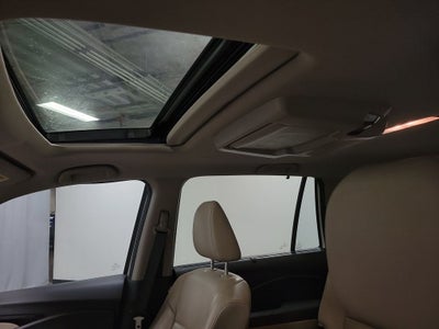2019 Honda Pilot Touring 8 Passenger