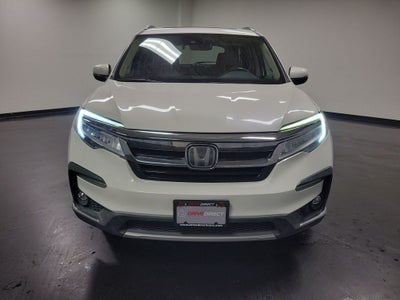2019 Honda Pilot Touring 8 Passenger
