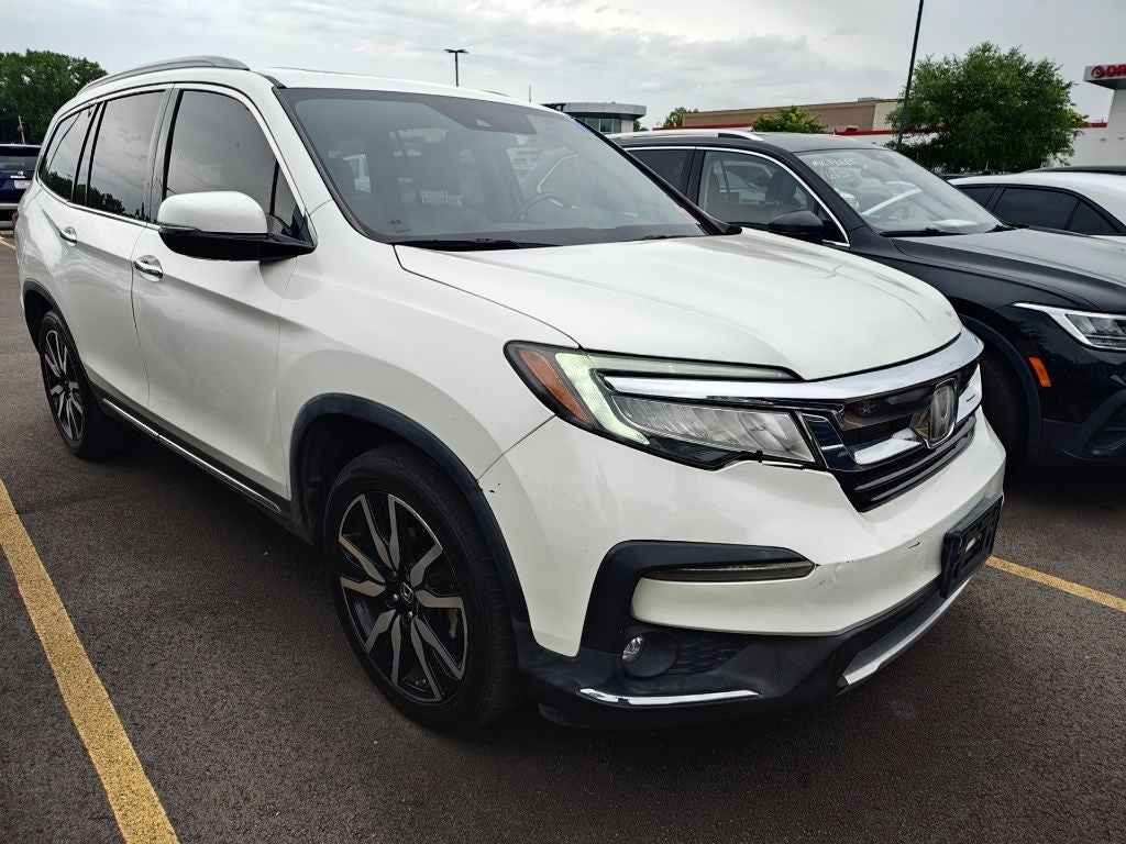 2019 Honda Pilot Touring 8 Passenger