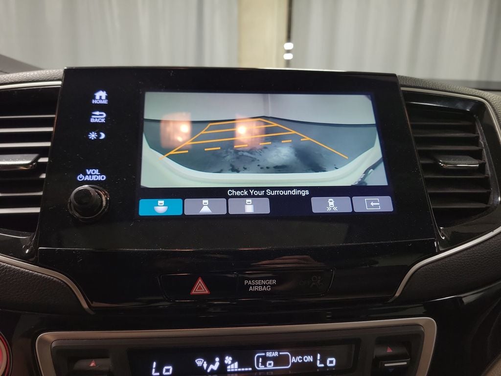 2019 Honda Pilot Touring 8 Passenger