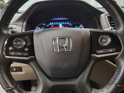 2019 Honda Pilot Touring 8 Passenger