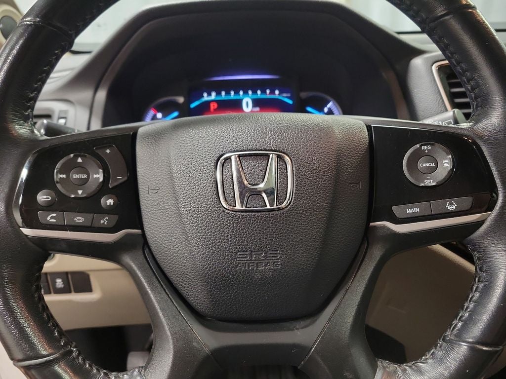 2019 Honda Pilot Touring 8 Passenger