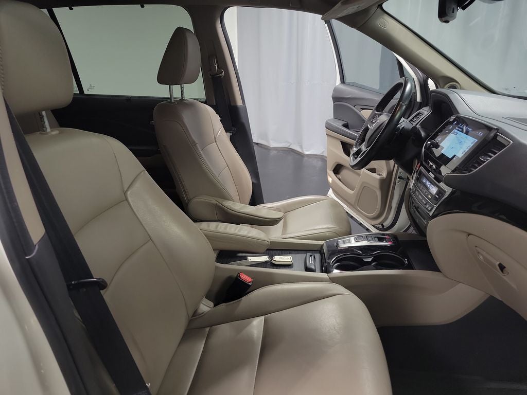 2019 Honda Pilot Touring 8 Passenger