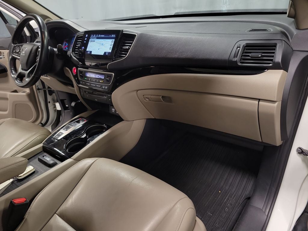 2019 Honda Pilot Touring 8 Passenger