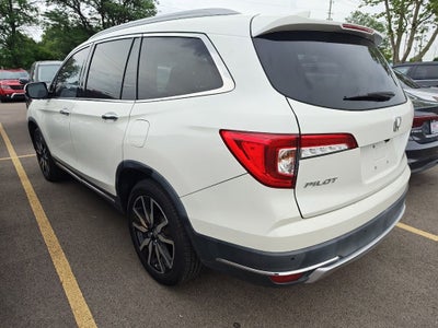 2019 Honda Pilot Touring 8 Passenger