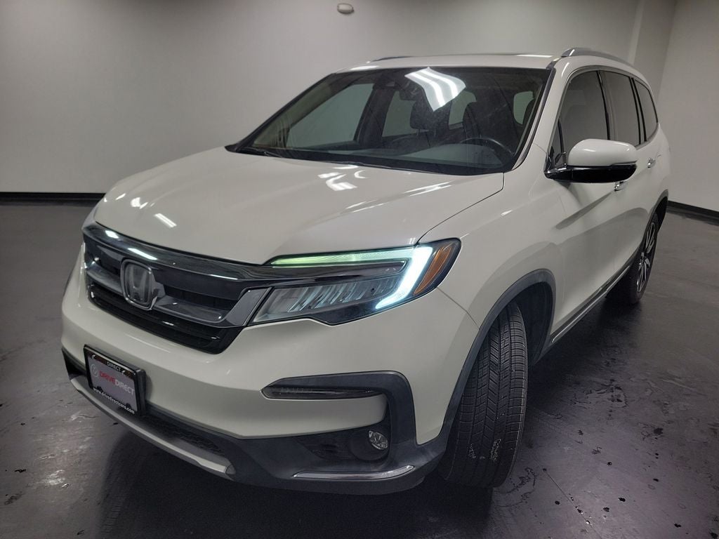 2019 Honda Pilot Touring 8 Passenger