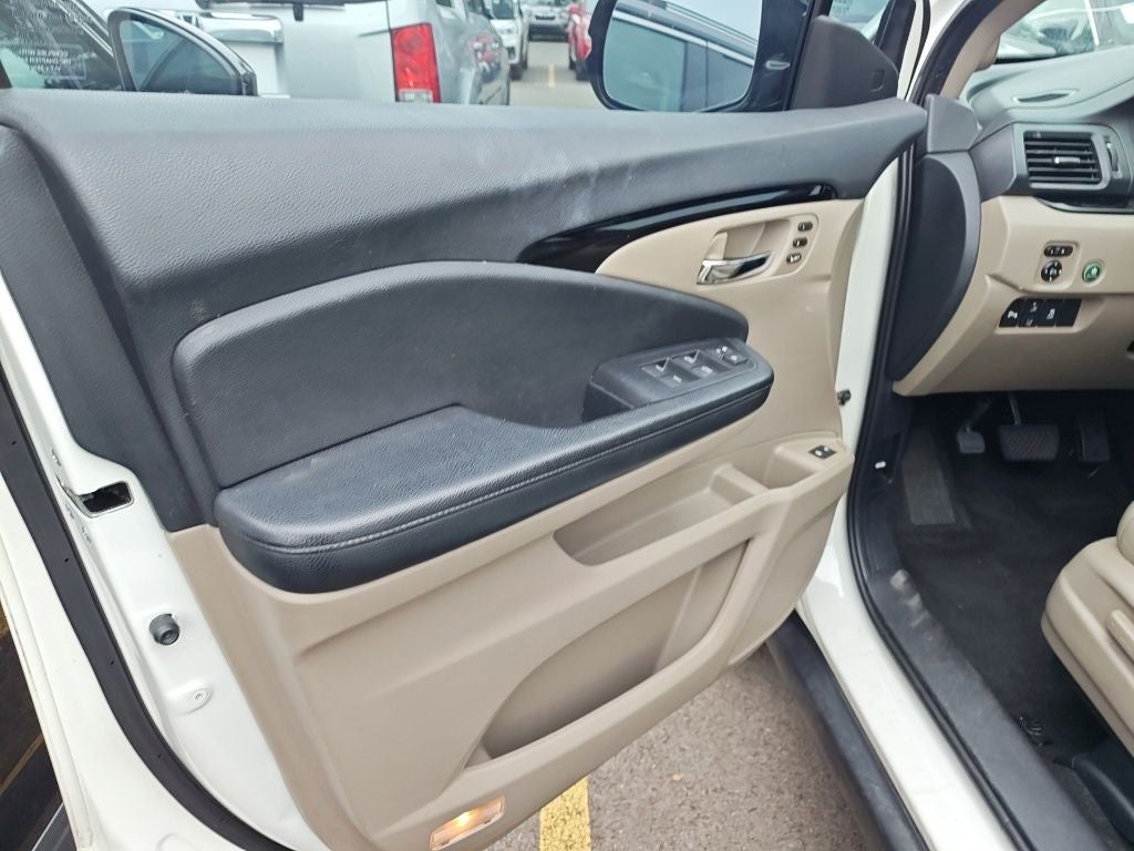 2019 Honda Pilot Touring 8 Passenger