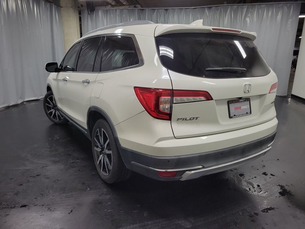 2019 Honda Pilot Touring 8 Passenger