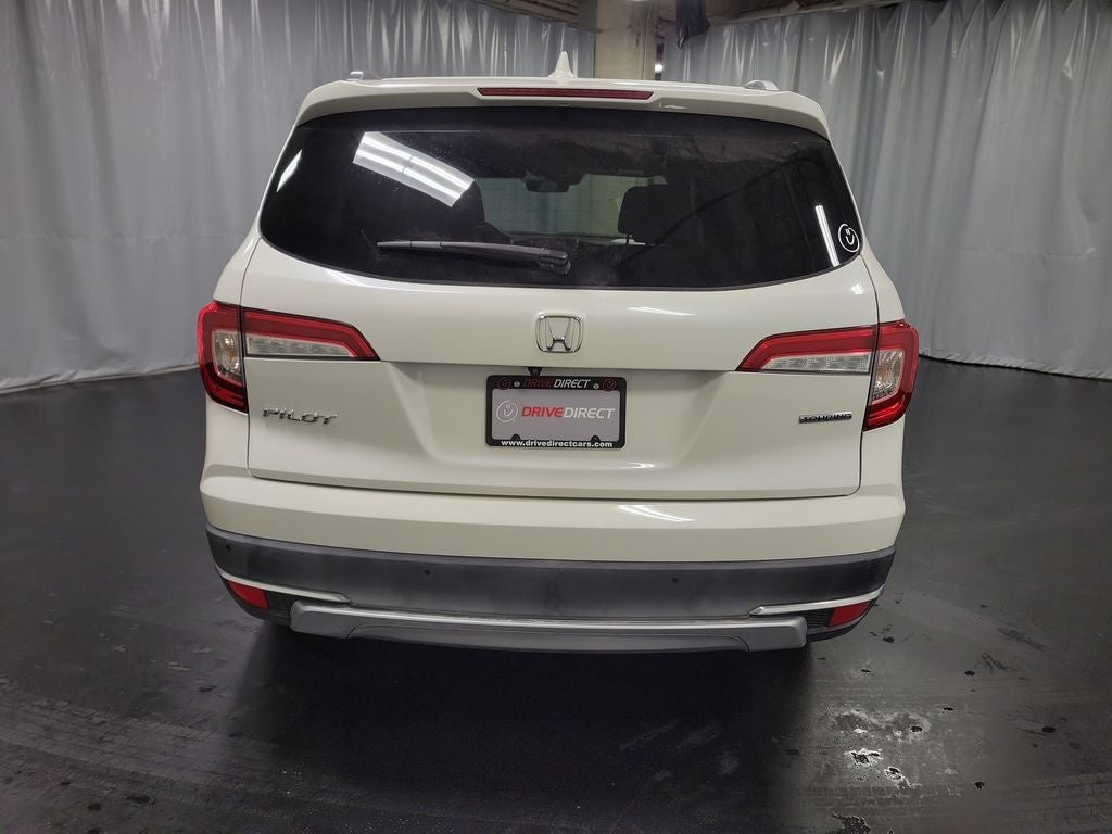2019 Honda Pilot Touring 8 Passenger