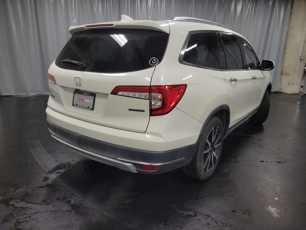 2019 Honda Pilot Touring 8 Passenger