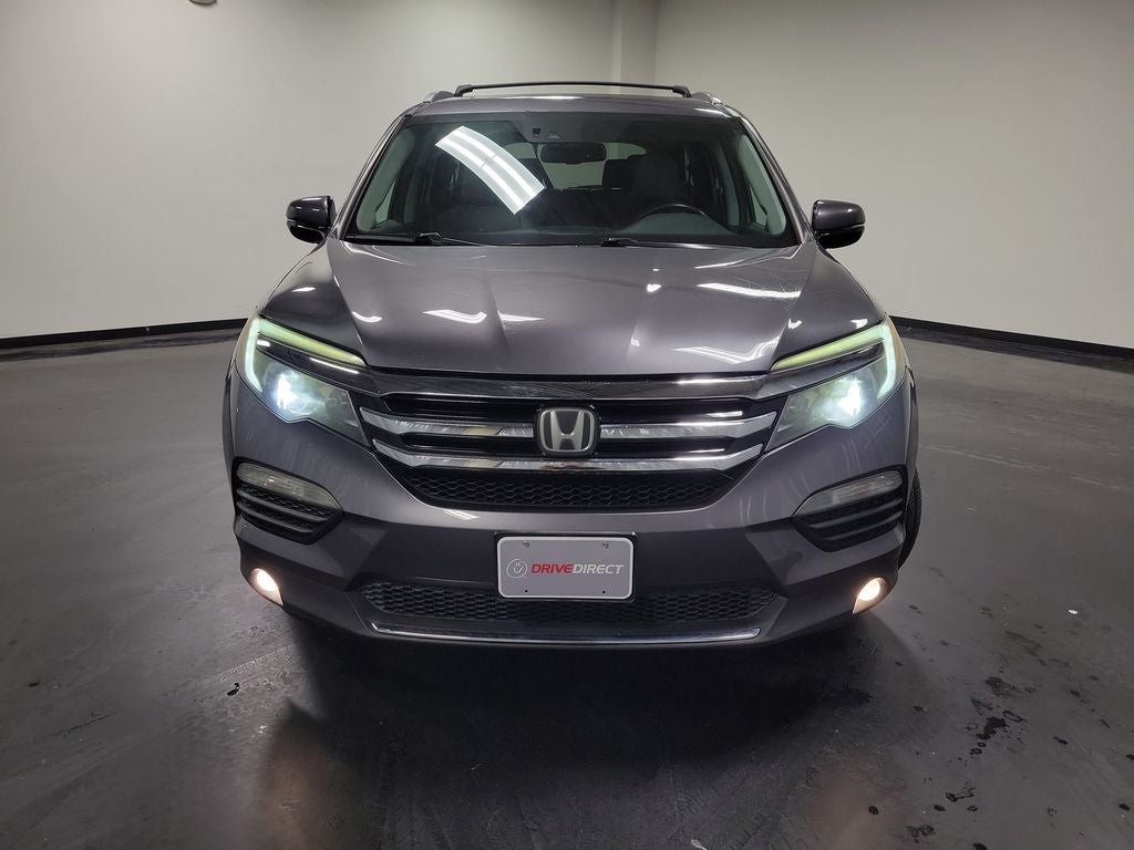 2016 Honda Pilot Elite