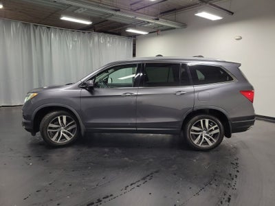 2016 Honda Pilot Elite