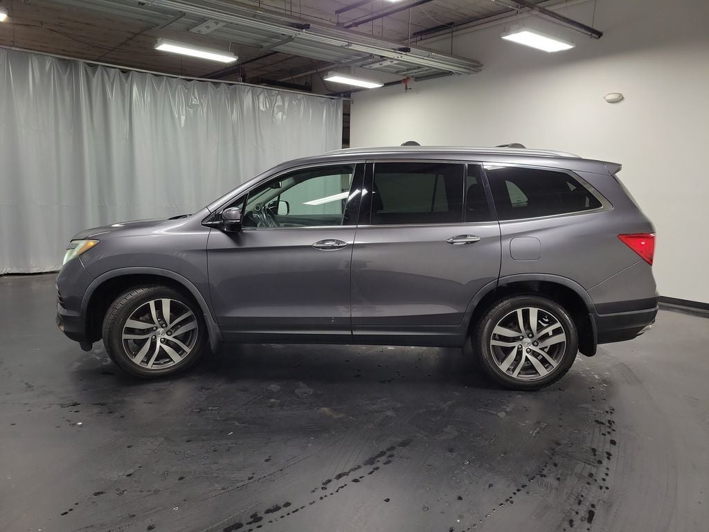2016 Honda Pilot Elite