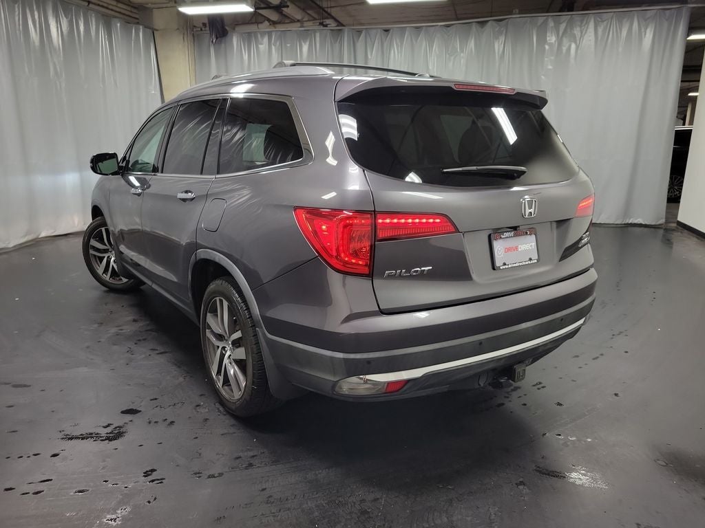 2016 Honda Pilot Elite