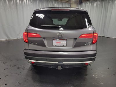 2016 Honda Pilot Elite