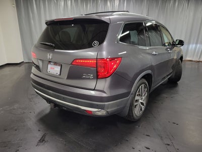2016 Honda Pilot Elite