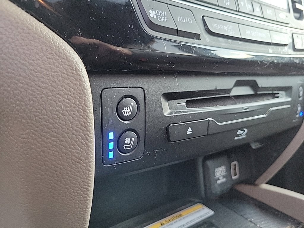 2019 Honda Pilot Elite
