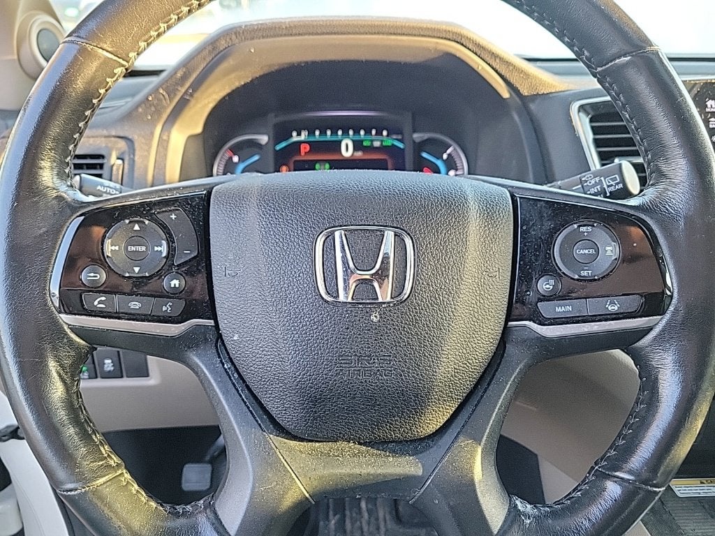 2019 Honda Pilot Elite